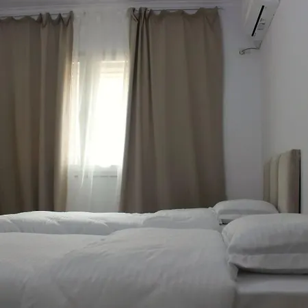 Besa Rooms&apartment Habitación en casa particular Tirana